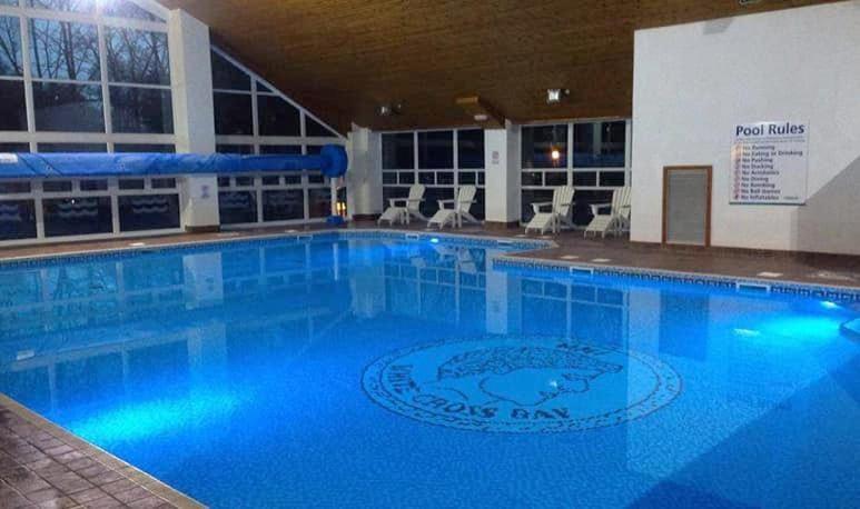 Jaw-Dropping Lodge With Hot Tub On Lake Віндермір Екстер'єр фото